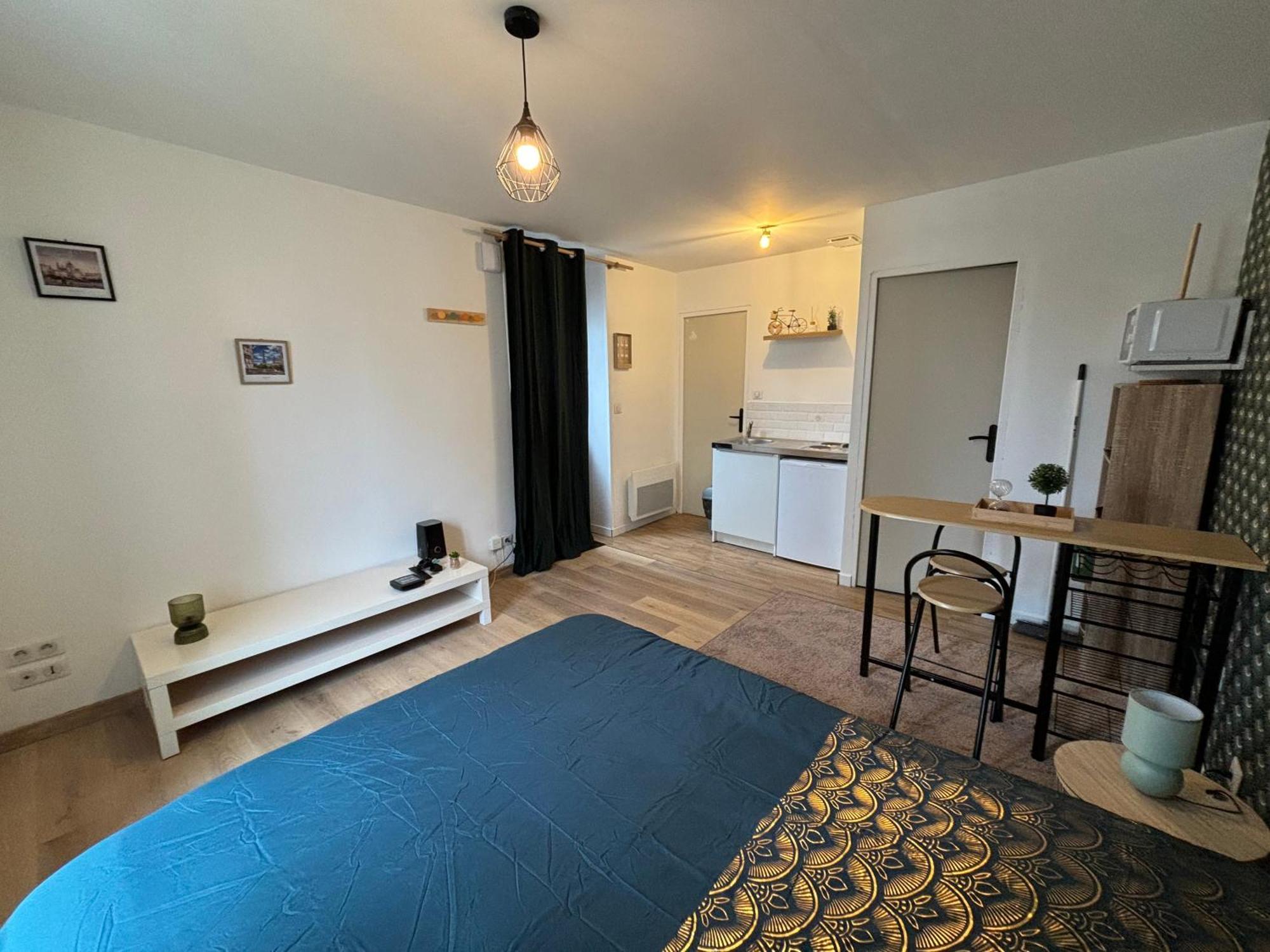 Appartement Moderne La Roche-sur-Yon Buitenkant foto