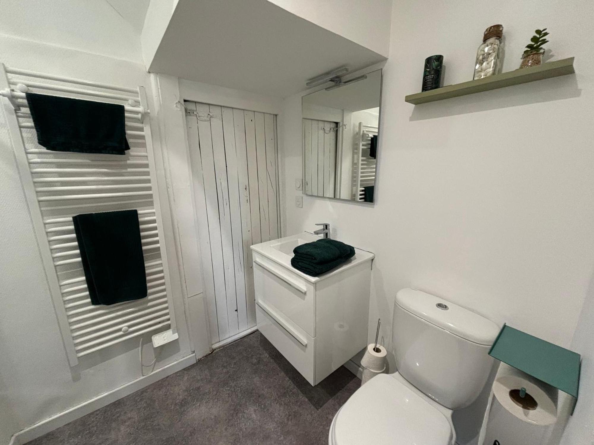 Appartement Moderne La Roche-sur-Yon Buitenkant foto
