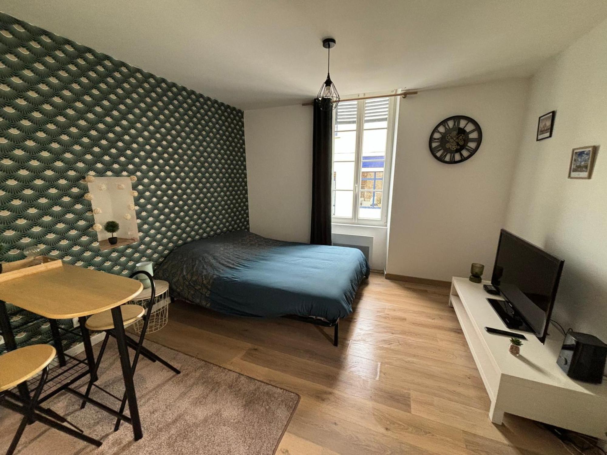 Appartement Moderne La Roche-sur-Yon Buitenkant foto